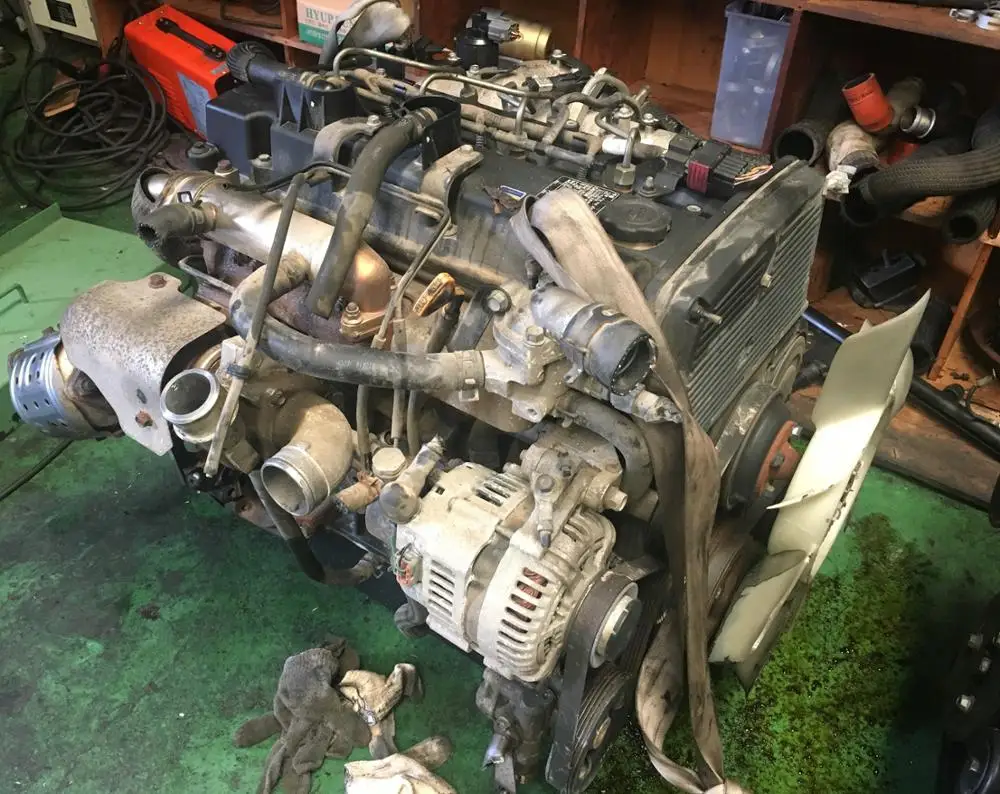 Kia Bongo Engine, Kia Bongo Engine Suppliers and Manufacturers at Alibaba.com
