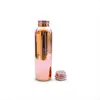 Factory directly sell custom shape water bottle crystal copper india