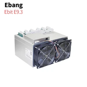 Ebang Ebit E9+ E9.3 E9i 9th 16th 13.5T Asic miner bitcoin miner