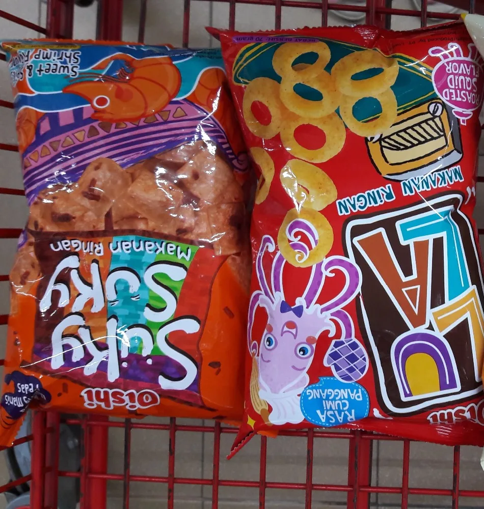 
OSIHI SNACK 
