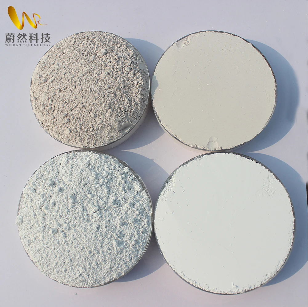 
Grey color with high quality API4.2 barite drilling 