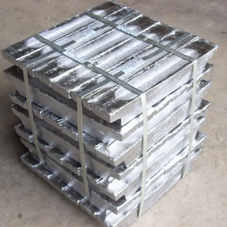 Lead Ingots 99.97,99.985super Bulk Lead Ingots And 99.99 Min. (lme