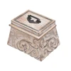 Exclusive Wooden Keepsake Storage Boxes Accessories Collectible Craft Supplies Tools Teabags Holder Box Organizer
