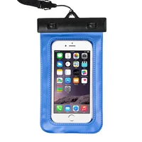 

Amazon Top Seller 2019 Travel Laundry Accessories Pouch Waterproof Mobile Phone Bag Case