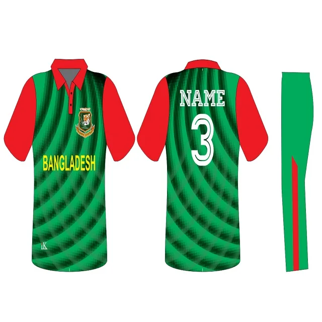 bangladesh cricket jersey 2018