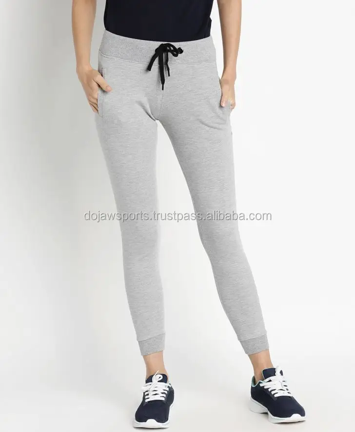 skinny fit womens joggers