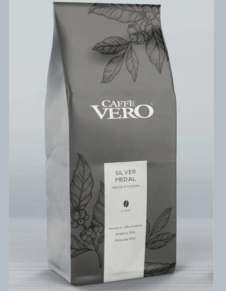 
Italian Espresso - Roasted Coffee Beans 