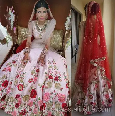 Indian Designer Wedding Bridal Gown Dress 2017 Buy Wedding