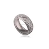 Marvelous Designer 925 Sterling Silver Plain Ring