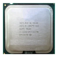 

Intel Core 2 Duo E8500 3.16GHz CPU Quad-Core Processor Socket 775