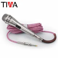 

Tiwa High Quality Wired Microphone Tw888