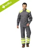 hi vis aircraft engineer apparel uniform jacket