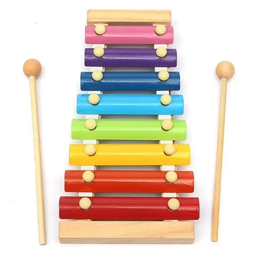 CTL8 8 Colored Notes Children Xylophone