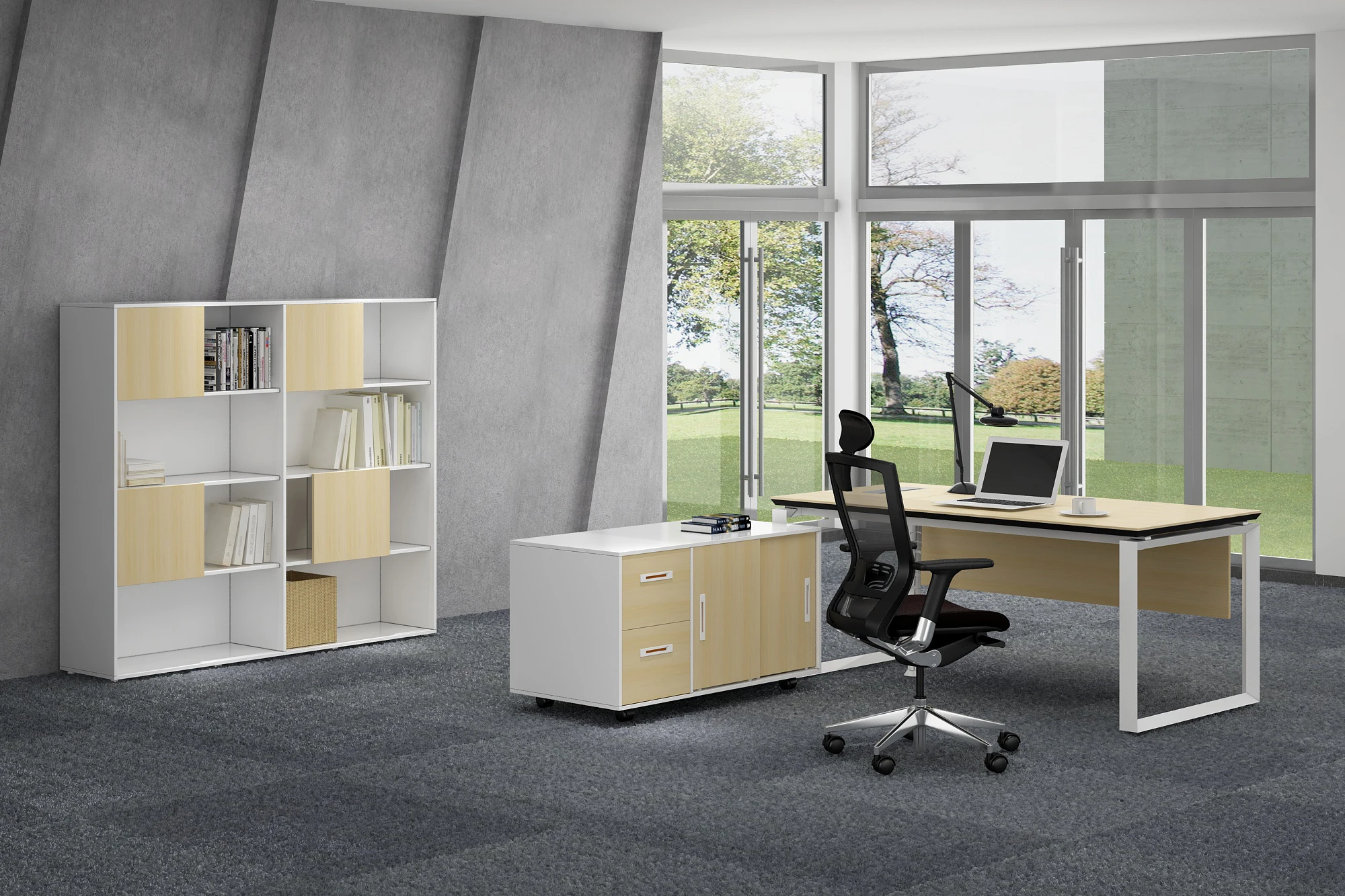 Featured image of post Modern Executive Office Furniture Sets / The top countries of suppliers.