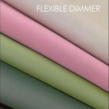 Wholesale 100 Polyester Dim Out Curtain Fabric Buy 100