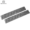 Damascus Bar / Damascus Billet HANDMADE for making knives (11 inches long) - Damascus Steel Bar