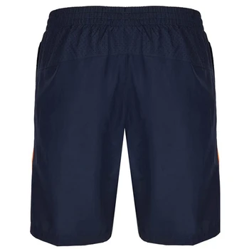 Navy Blue Men Short Pants Custom Athletic Shorts Good Training Shorts ...