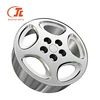 CNC machined custom made car parts replacement for repair shop
