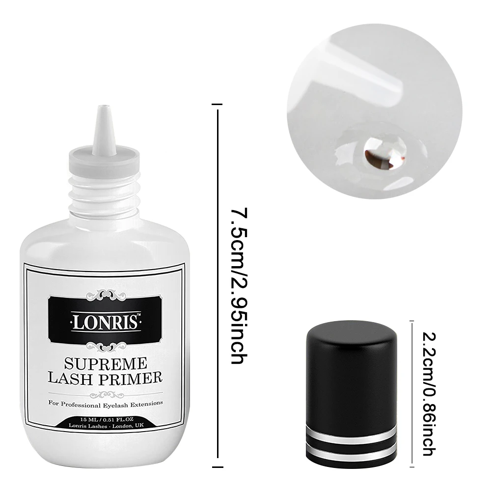 Wholesale Lash Primer,Professional Glue Primer For False Eyelash