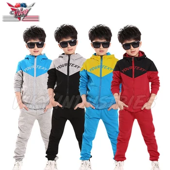 boys sports tracksuit