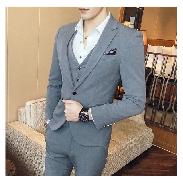 suit 3 piece design