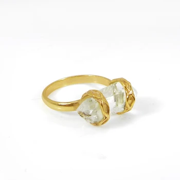 bague diamant de herkimer bague diamant de herkimer