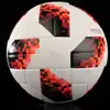 Top Quality high standard football soccer ball heat molded thermal match customised ball like telstar training indoor/outdoor