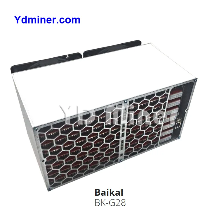

Free Shipping GROESTL COIN 28GH/s 1300W October 2018 New Mining Machine Baikal G28