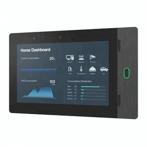 14 inch Android 6.0 Wall Tablet Home Automation