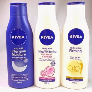 Nivea Night White Firming Body Lotion 