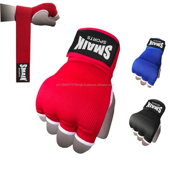 boxing gloves without wraps