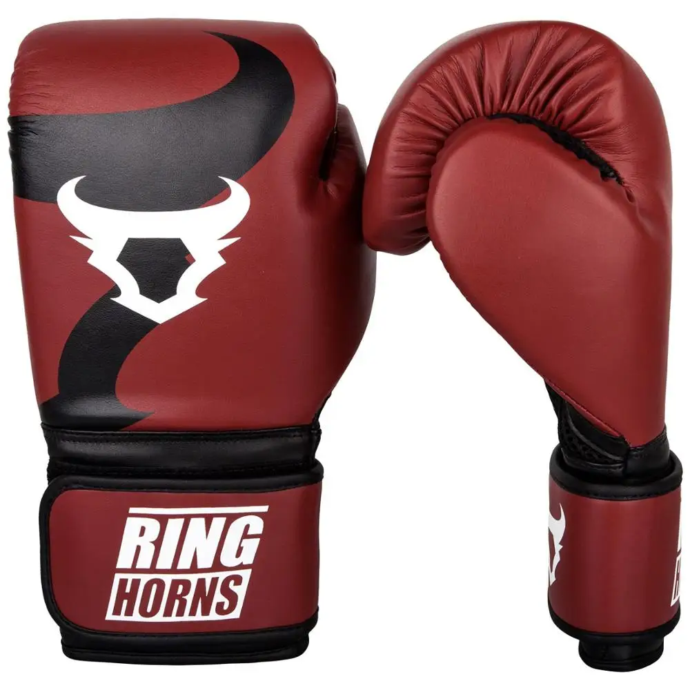 High Quality Professional Cool Design Boxing Gloves Manufacture By Ring