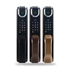 Security Digital Keyless Fingerprint Self locking Full Automatic Door Lock