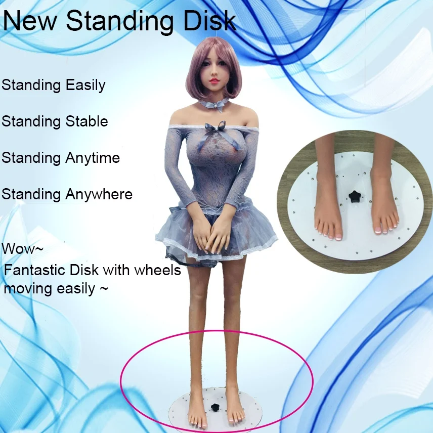 Artificial Intelligence Real Sex Doll Robot Is Not Only Silicone Sex Doll With Big Ass But Also 0382