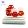 Wholesale Full Drilled Hole Synthetic Stones Cubic Zirconia Price