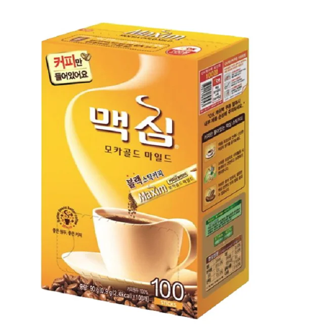 
Korea coffee 