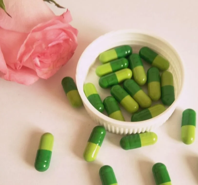 
High Quality natto&ginkgo biloba capsule. 