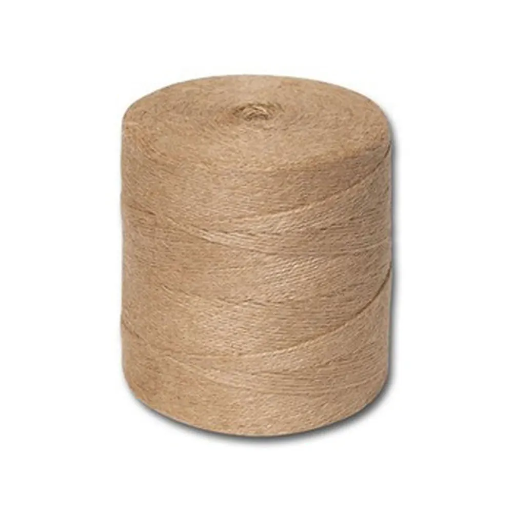 
38 LBS CB, Hessian, Sacking, CRX, CRM Quality Jute Yarn 1Ply 2Ply 3Ply 5Ply & so on 
