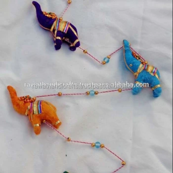 Indian Elephant Design Door Hanging Wholesale Home Decorative