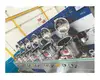 Fully Automatic Multi Pot Sample Dyeing Machine- 6 Pots