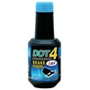 Synthetic yellow/blue/pure COLOR Brake Fluid dot4 with best packaging
