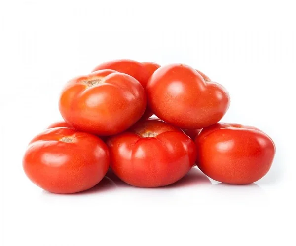 fresh cherry red tomato