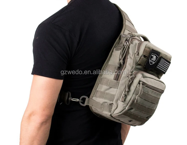 posse edc sling pack