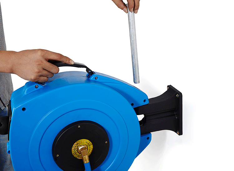 Outdoor Garden Yardworks Hose Reel Parts /automatic Retractable Hose