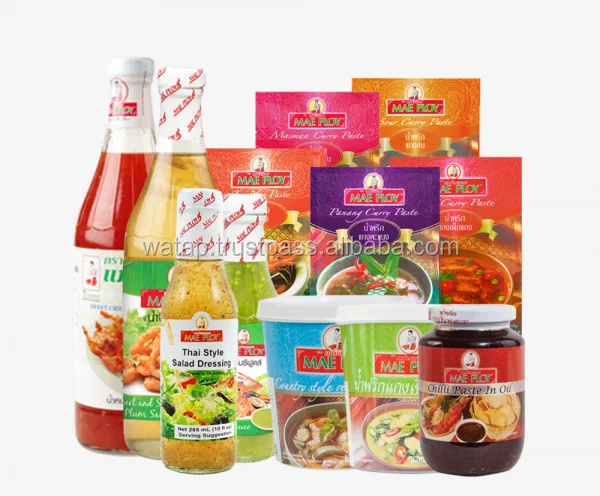 
High Quality Thai Natural Healthy Food Canned Foodstuffs 