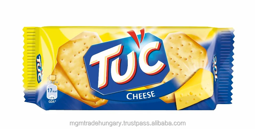 Are tuc biscuits saltine crackers