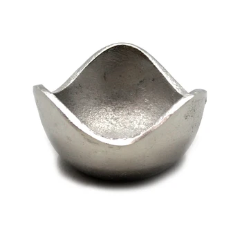 Decorative Small Bowls Rough Nickel Aluminium Buy Aluminum