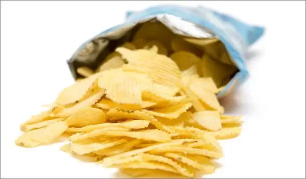 resealable potato chips packaging bag banana chips bag