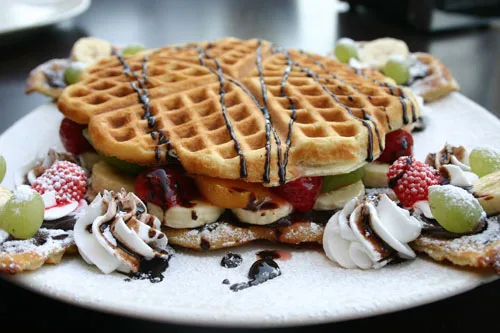 
Waffle Bakery Powder Mix 