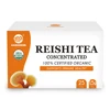 Ganoderma Reishi Mushroom Concentrated Tea Lingzhi Detox Tea Improve Immunity and Prolong Life